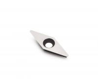 AZ Carbide Diamond Cutter (radius) DIA10R - Cutter radius corners 10 x 28 x 2.5mm thick
